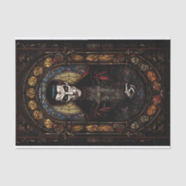 Papel De Seda El vampiro espera