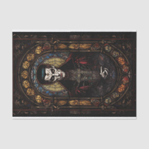 Papel De Seda El vampiro espera