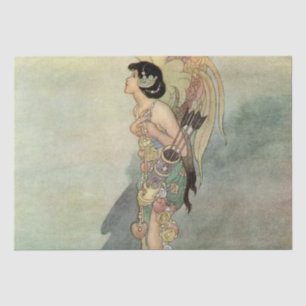 Papel De Seda El verdadero amante de Charles Robinson