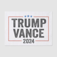 Elección presidencial de Trump Vice President Vanc