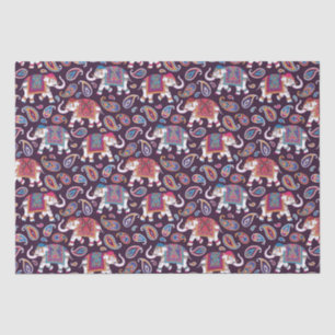 Papel De Seda Elefante vestido
