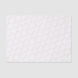 Papel De Seda elefantes pastel
