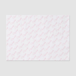 Papel De Seda elefantes pastel