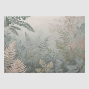 Papel de seda Elegancia Bosque Brumoso