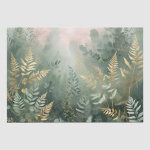Papel de seda Elegancia Bosque Brumoso