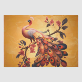 Papel De Seda Elegancia en plumas