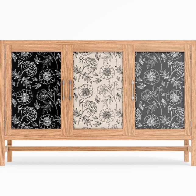 Papel De Seda Elegancia peony con fondo editable (Subido por el creador)