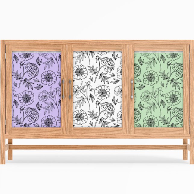 Papel De Seda Elegancia peony con fondo editable (Subido por el creador)