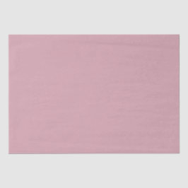 Papel De Seda Elegancia silenciosa - Rosa sólido y sabroso