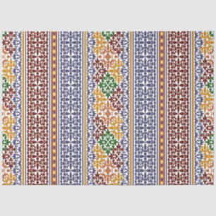 Papel De Seda elegant ethnic pattern