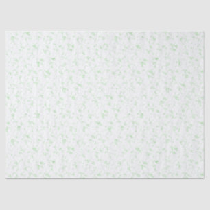 Papel De Seda Elegante billete de dólar verde Filigree Minimal D