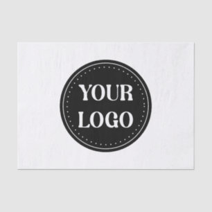 Papel De Seda Elegante, contemporáneo, refinado y personalizable