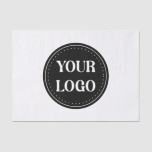 Papel De Seda Elegante, contemporáneo, refinado y personalizable