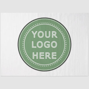 Papel De Seda Elegante, contemporáneo, refinado y personalizable