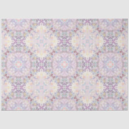 Papel de seda elegante de 18 libras Pamela Pattern