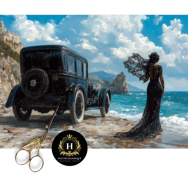 Papel De Seda Elegante desenlace de transporte funerario conmemo (Subido por el creador)