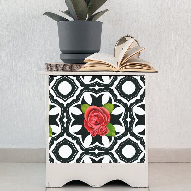 Papel De Seda Elegante Diseño Romántico Patrón Floral (Subido por el creador)