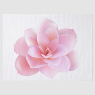 Papel De Seda Elegante floral moderna