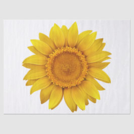 Papel De Seda Elegante floral moderna