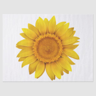 Papel De Seda Elegante floral moderna