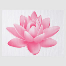 Papel De Seda Elegante floral moderna