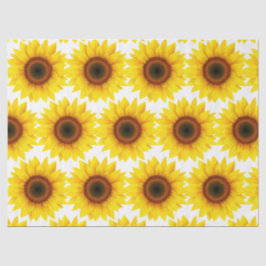 Papel De Seda Elegante floral moderna