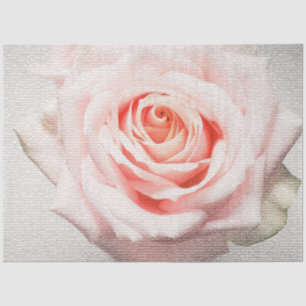 Papel De Seda Elegante floral moderna