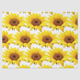 Papel De Seda Elegante floral moderna