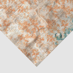 Papel De Seda Elegante Halloween Toile