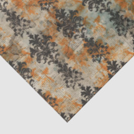 Papel De Seda Elegante Halloween Toile