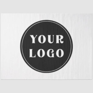 Papel De Seda Elegante, Minimalista, Con estilo y Personalizable