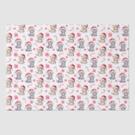 Papel De Seda Elegante Navidades de Candy Kitty Sweet