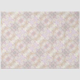 Papel de seda elegante Pamela Pattern B de 8 kg