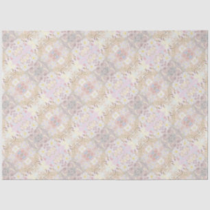 Papel de seda elegante Pamela Pattern B de 8 kg