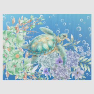 Papel De Seda Elegante pasto acuarela maría descomposición de to