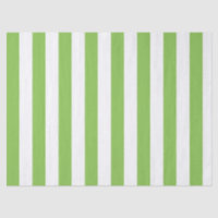 Elegante patrón de rayas blancas y verde lima clar