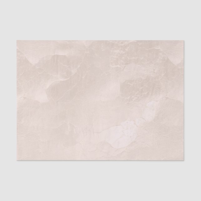 Papel De Seda Elegante Perla Glam Marfil Rubor Boda   (Anverso)