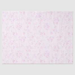 Papel De Seda Elegante Pink Filigree Minimal Rough Luxe