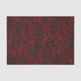 Papel De Seda Elegante tapiz de encaje vintage