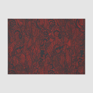 Papel De Seda Elegante tapiz de encaje vintage