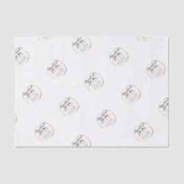 Papel De Seda Elegante tienda marca corporativa Crea tu logotipo