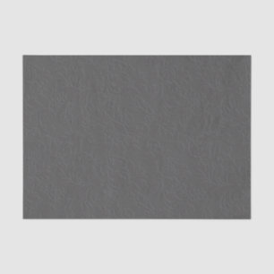 Papel De Seda Elegantes Damascos florales de color gris monocrom