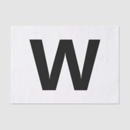 Papel De Seda Elegir cualquier carta | Fuente: Sans abiertos neg