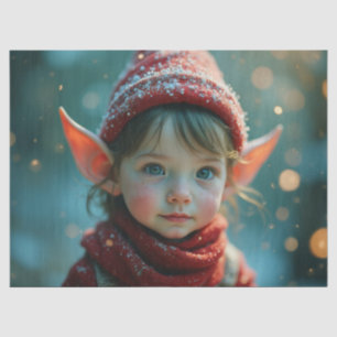 Papel De Seda elf, Navidades mágicos