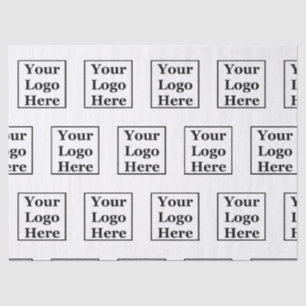 Papel De Seda Elija su color para el logotipo aquí