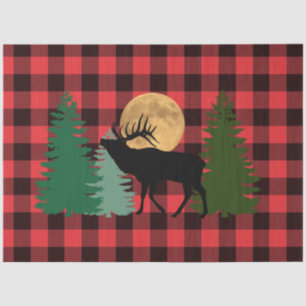 Papel De Seda Elk