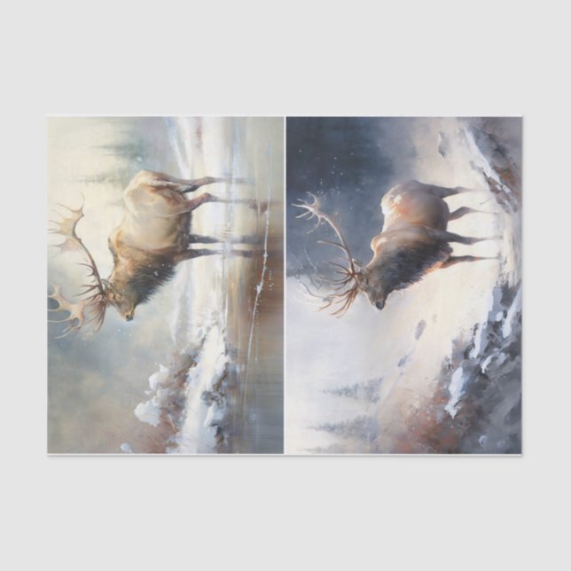 Papel De Seda Elk (Anverso)