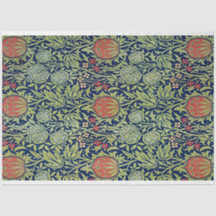 Papel De Seda Elmcote, 1900 por William Morris