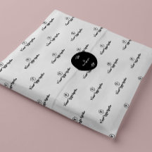 Embalaje personalizado para regalos/productos con 
