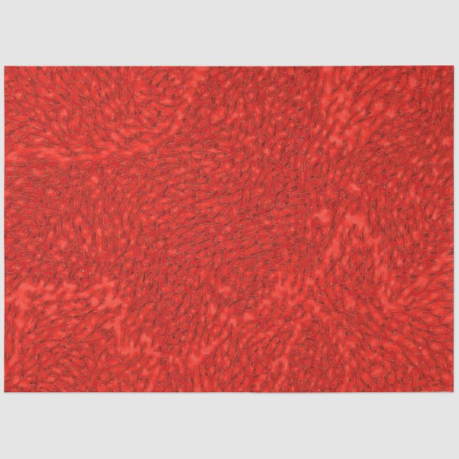 Papel De Seda Ember Pulse Wrapping Paper 02 (Anverso)